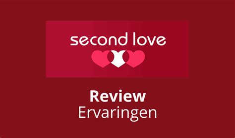 secondlove app|Second Love Ervaringen & Review: Doen Of Niet。